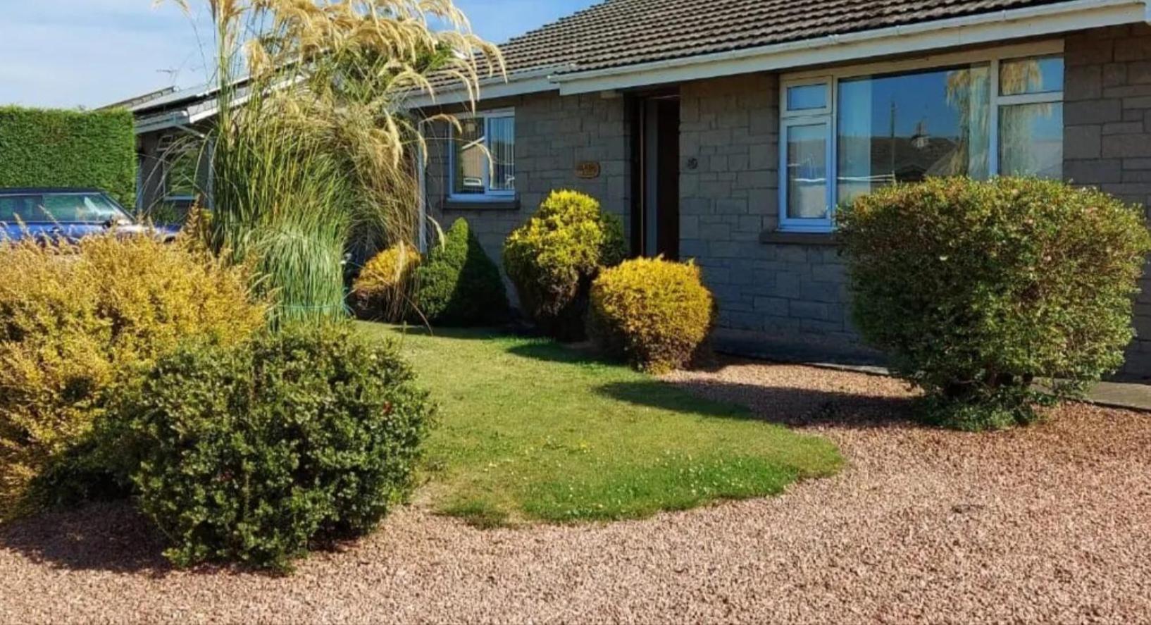 Ivy Cottage Montrose Exterior foto
